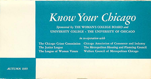 KYC Brochure 1955